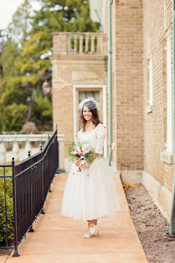 Vintage Wedding Dress