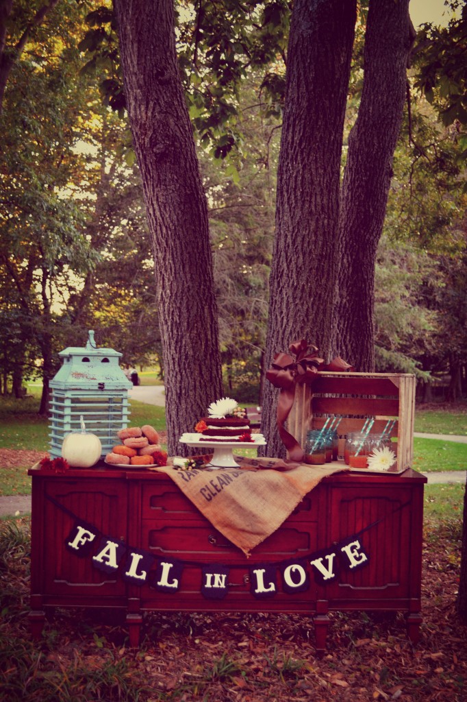 Fall in Love