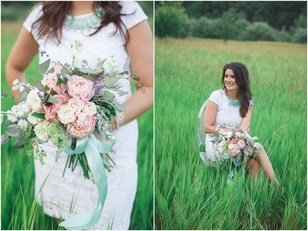 Bouquet & Field
