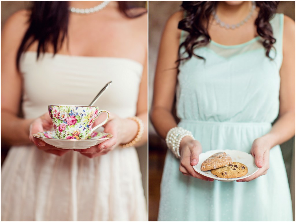 Vintage Tea Party7