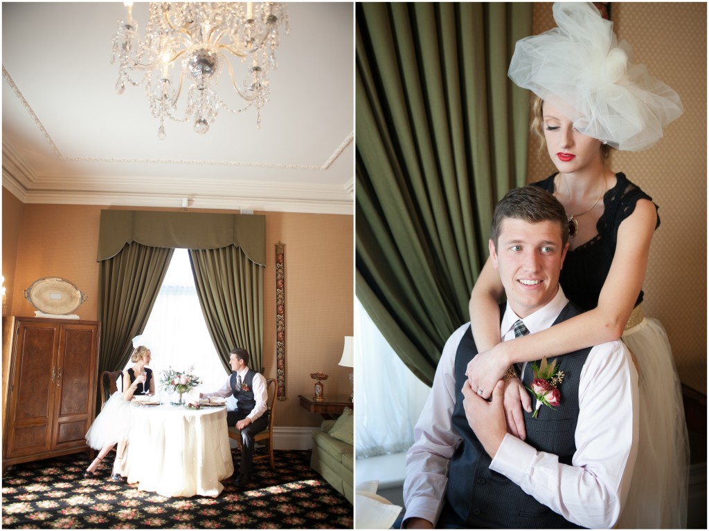 New Year's Wedding ideas | The Day's Design