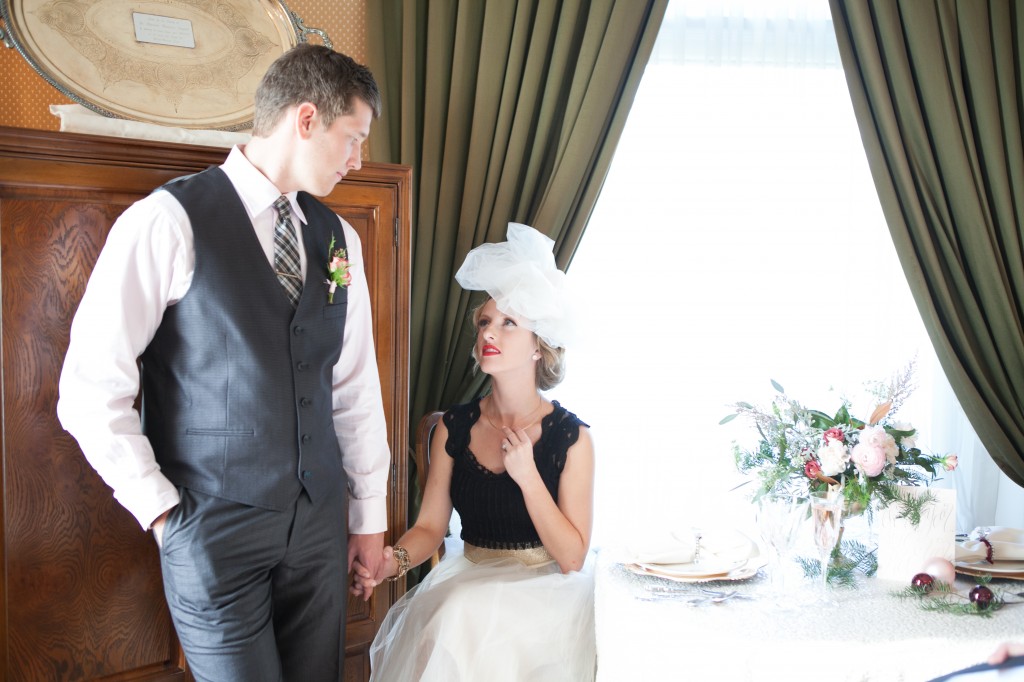 New Year's Wedding ideas | The Day's Design