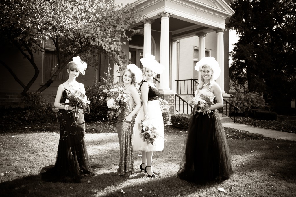 New Year's Wedding ideas | Heritage Hill Grand Rapids | The Day's Design