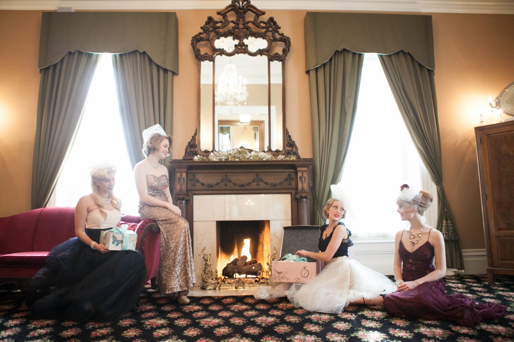 New Year's Wedding ideas | The Day's Design