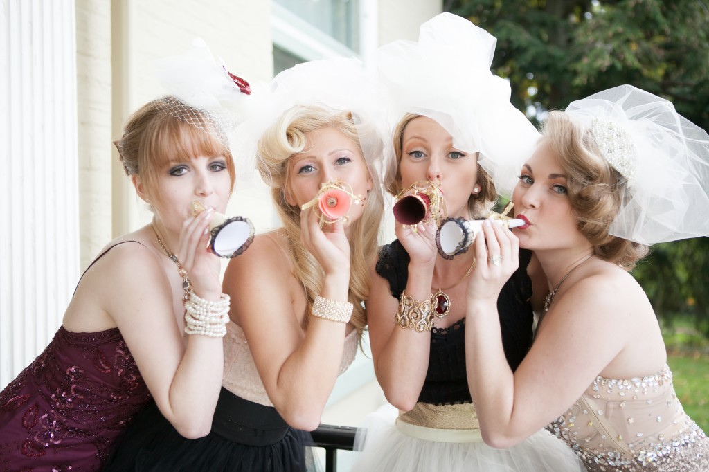 New Year's Wedding ideas | The Day's Design