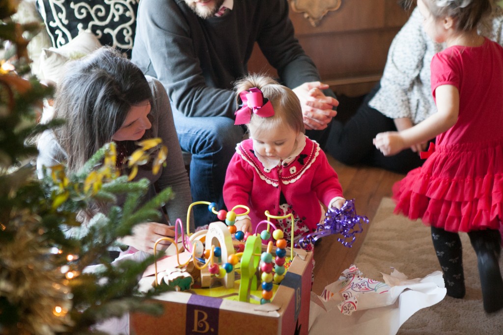 First Birthday Presents | The Day's Design | Hetler Photography