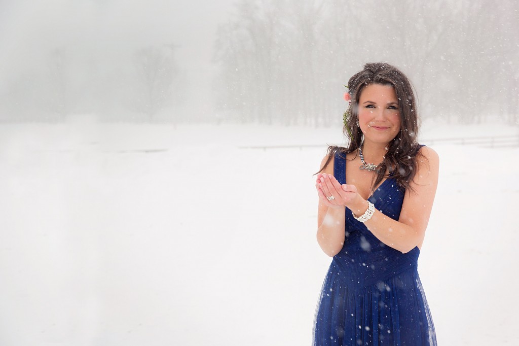 Winter Inspiration | The Day's Design | Heather Cisler Photography