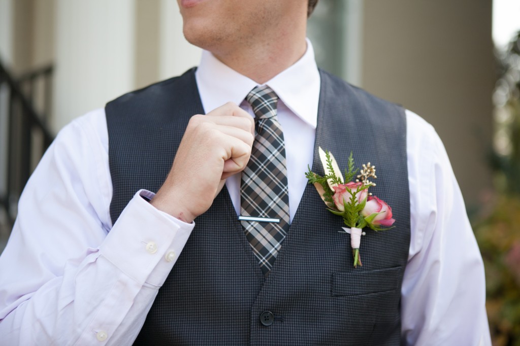 Stylish Grooms | The Day's Design | Hetler Photography