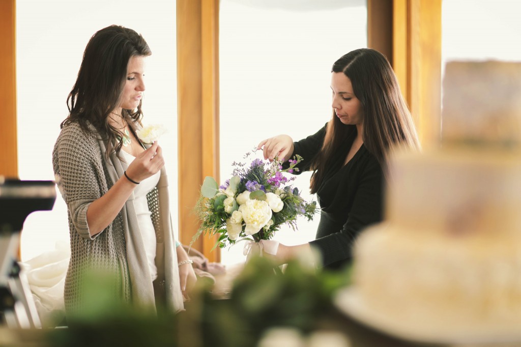 Wedding Planners | The Day's Design & Sincerely Ginger | Eliza Jean Photography