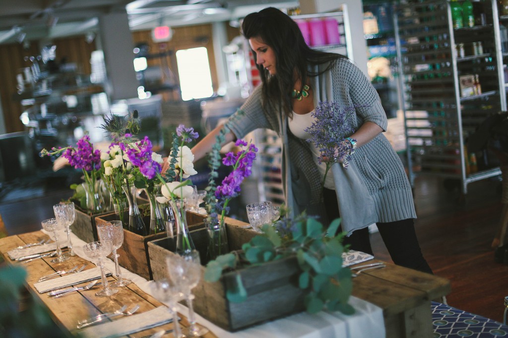 Northern Michigan Wedding Planner | The Day's Design | Eliza Jean Photography