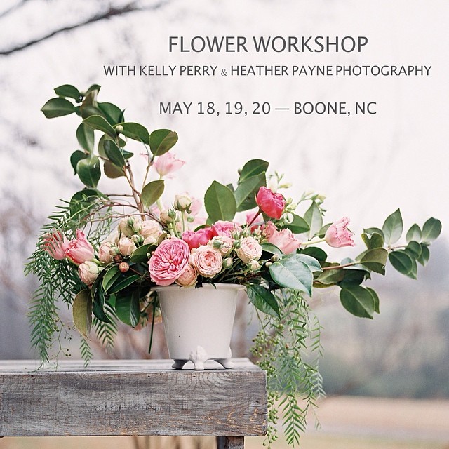 Philosophy Flower Workshop