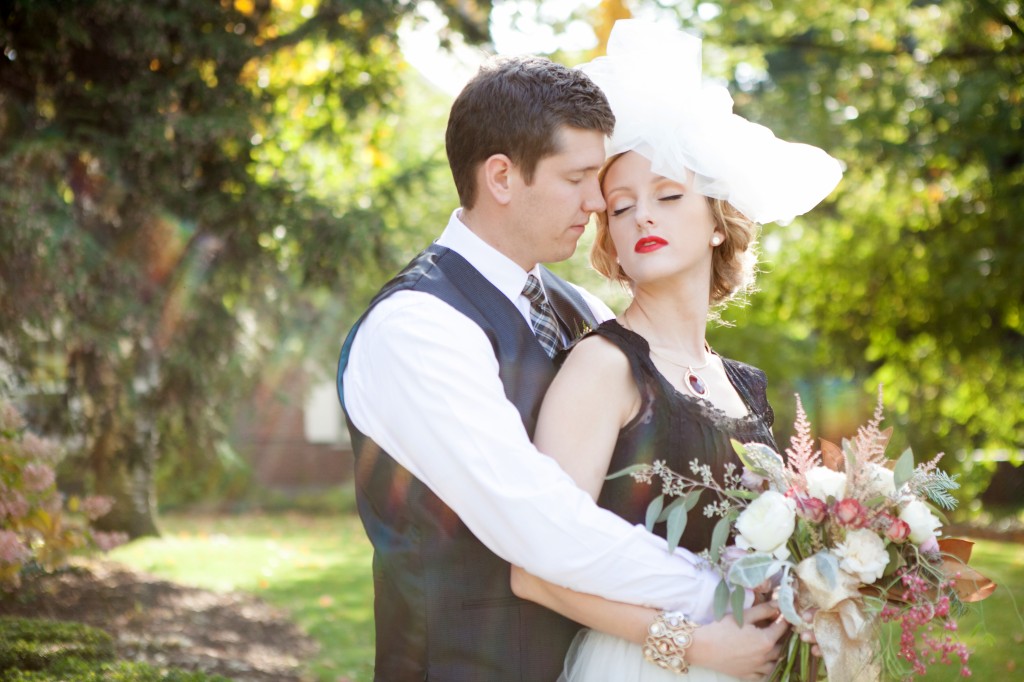 Vintage Inpired Wedding | Success | The Day's Design | Hetler Photography