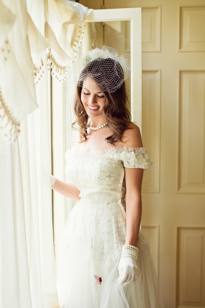 Shabby Chic Wedding | The Day's Design | Bradley James Photography