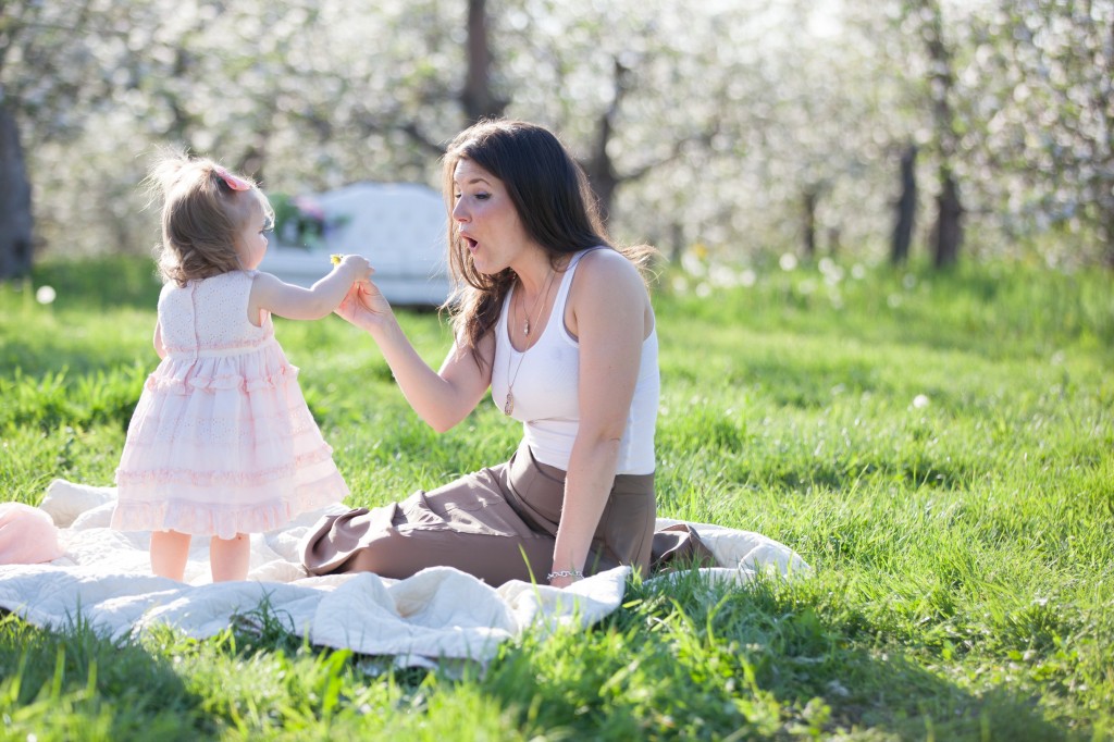 Orchard Family Session | Photography Love | The Day's Design | Hetler Photography