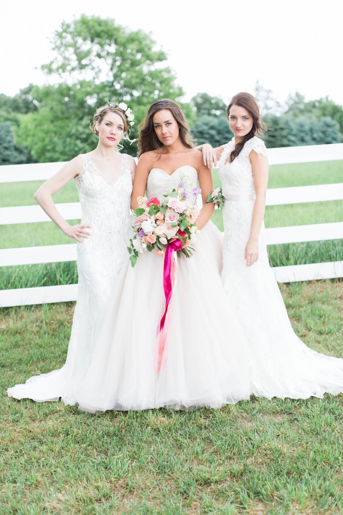 Grand Rapids Wedding | Bloom the Workshop | The Day's Design