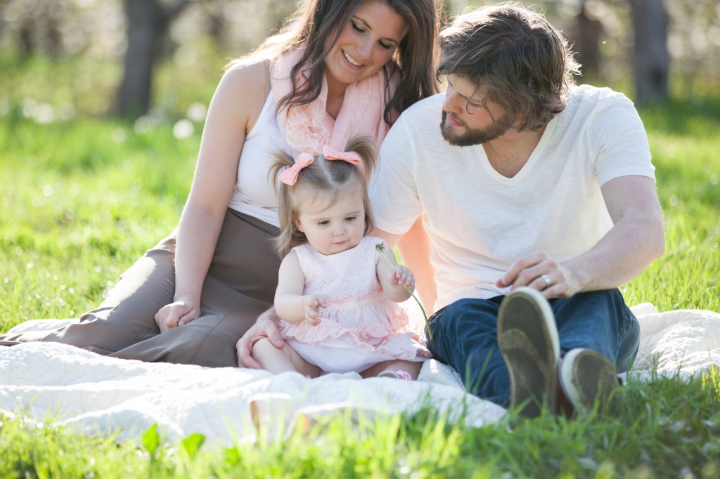 Orchard Family Photos | The Day's Design | Hetler Photography