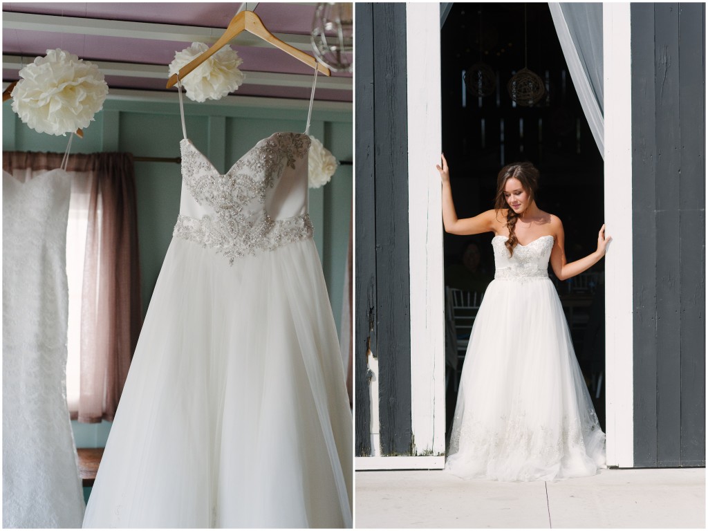 Rockford Bride | The Day's Design | Jenn Anibal Photography