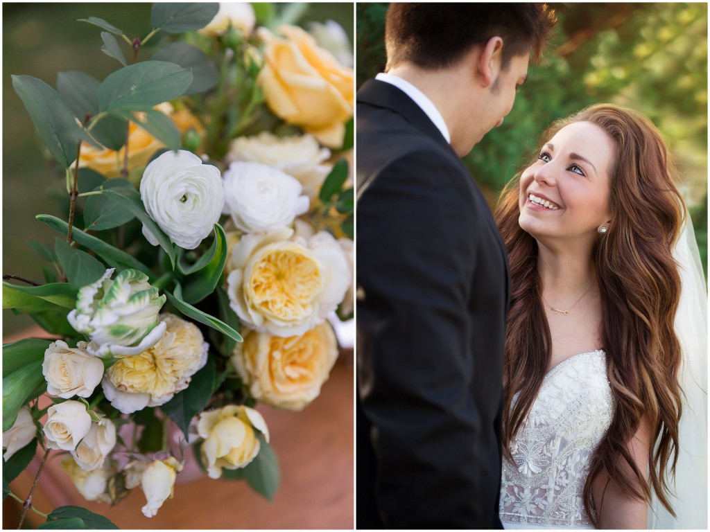 Fairytale Wedding | The Day's Design | Heather Cisler Photography