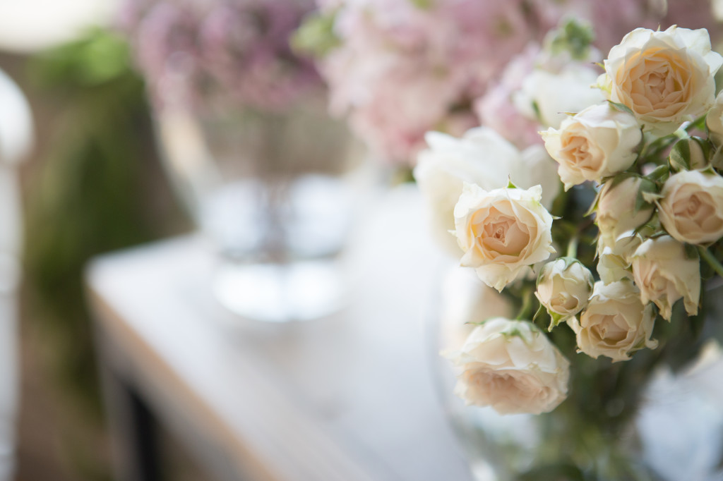 Spray Roses | The Day's Design | Hetler Photography