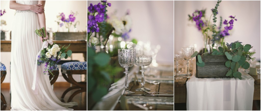 Fell in Love in Fishtown | Winter Wedding Inspiration | The Day's Design