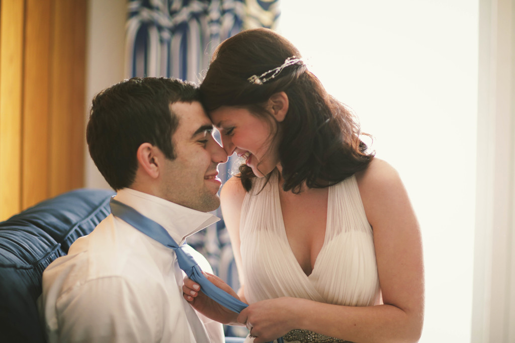 Fell in Love in Fishtown | The Day's Design | Eliza Jean Photography