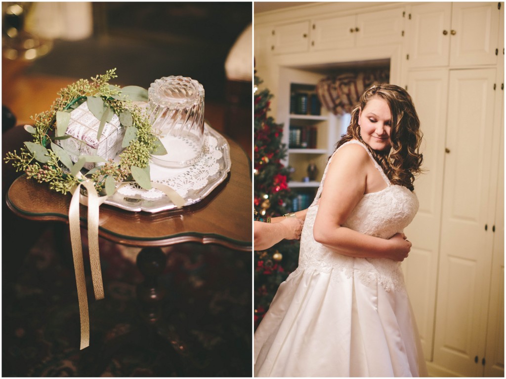 Wedding Details The Day's Design | Katie Grace Photography