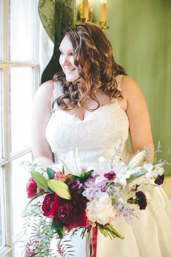 Autumn Bride | The Day's Design | Katie Grace Photography