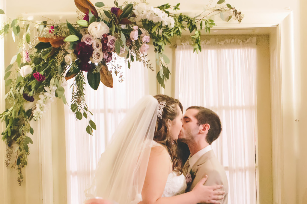 Wedding Ceremony | The Day's Design | Katie Grace Photography