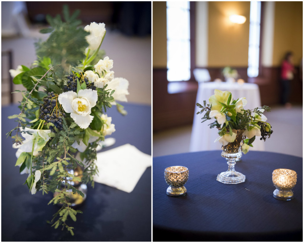 Winter White Flowers | The Day's Design | Northern Art Photography