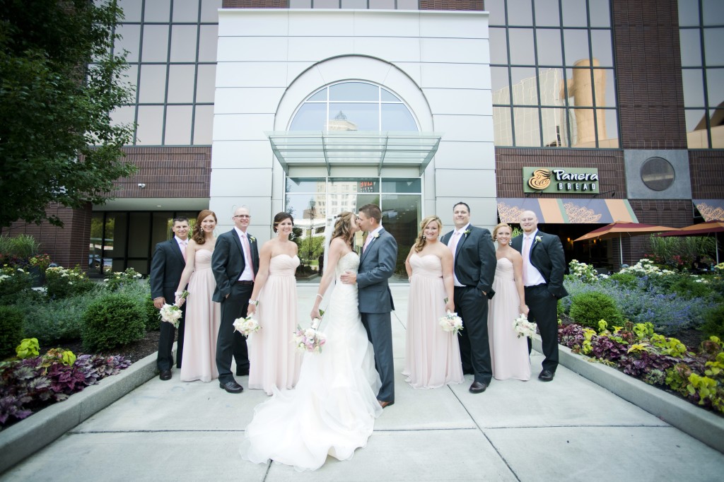 Downtown Grand Rapids Wedding | The Day's Design | Northern Art Photography