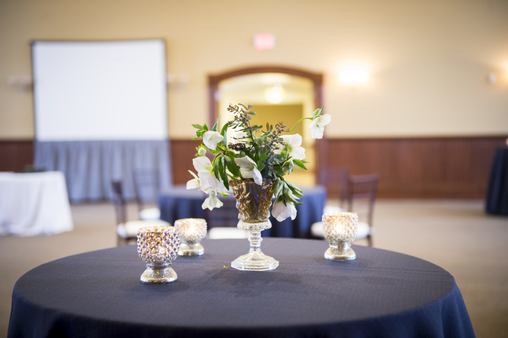 Simply Blue Weddings | The Day's Design | Northern Art Photography