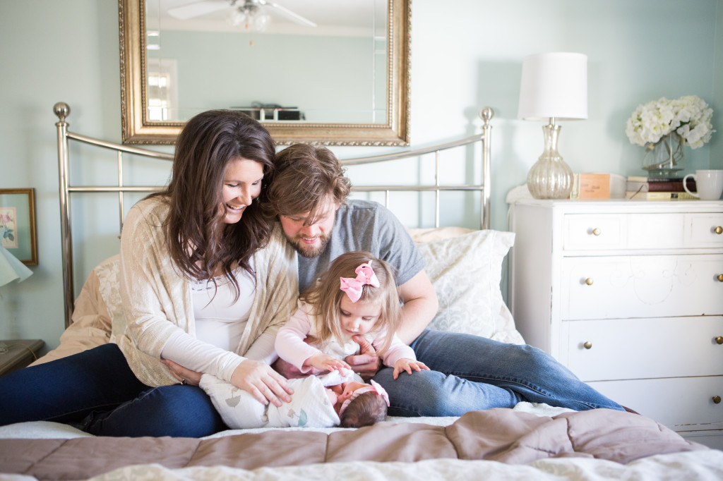 Family Photo Session | The Day's Design | Hetler Photography