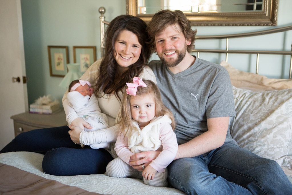 Family Photo Sessions | The Day's Design | Hetler Photography