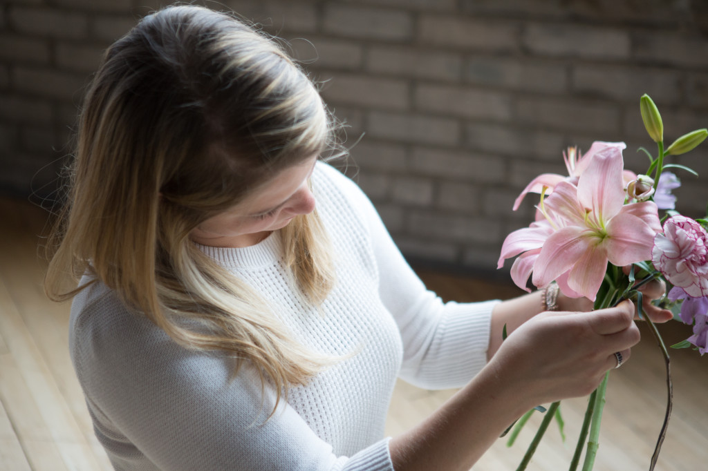 Bouquet Recipe | Damsel Floral Co | Hetler Photography