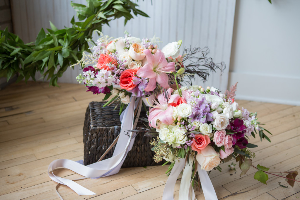 Bouquet Recipe | The Day's Design | Damsel Floral Co | Hetler Photography