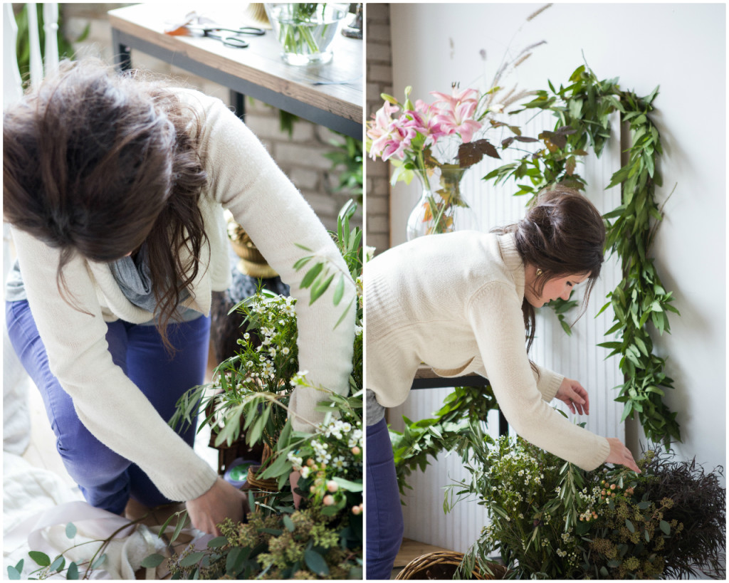 Bouquet Recipe | The Day's Design | Hetler Photography