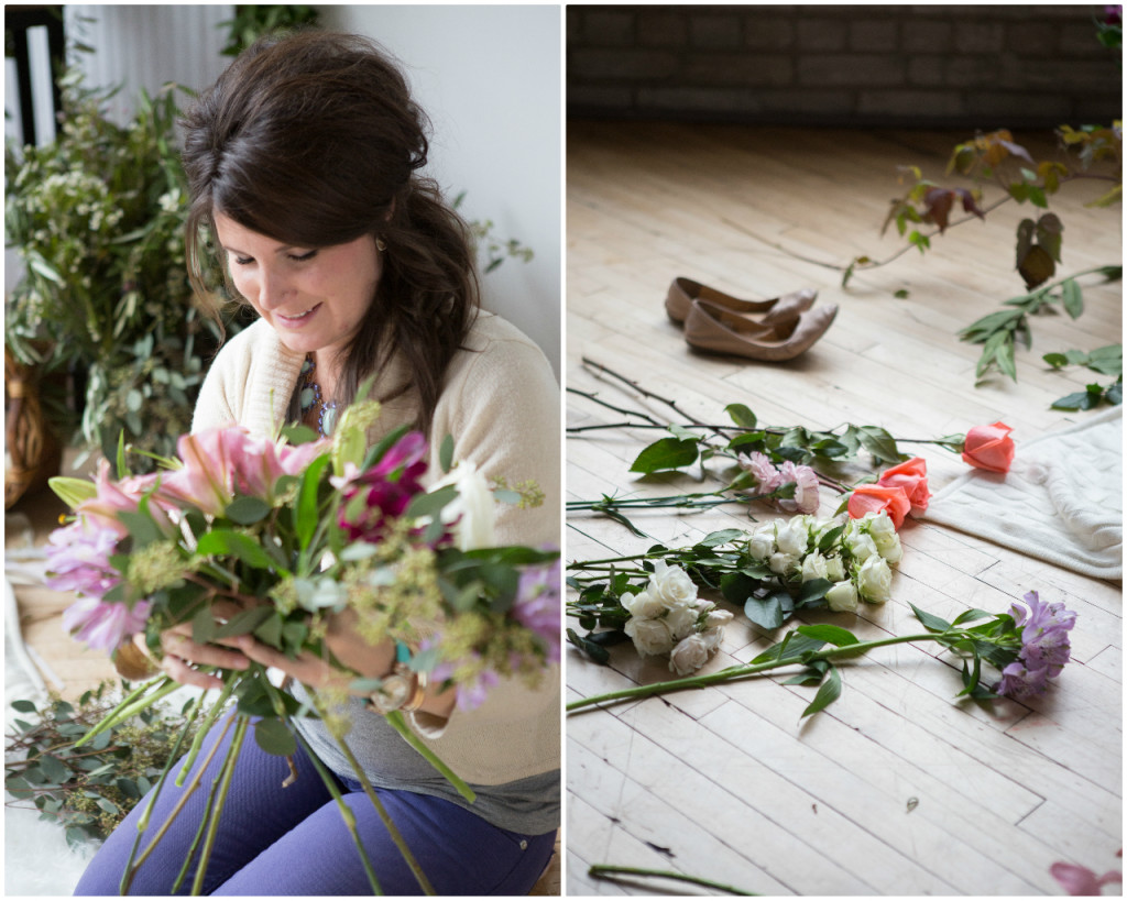 Bouquet Recipe | The Day's Design | Hetler Photography