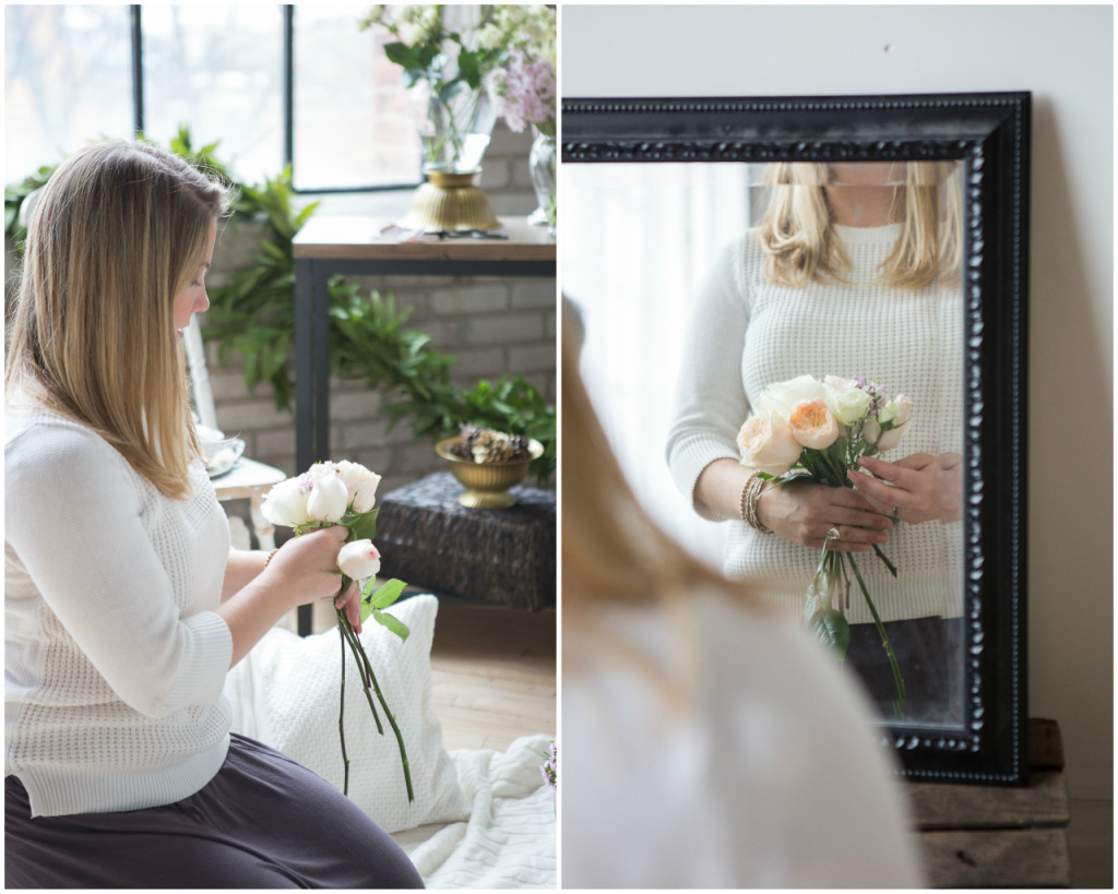 Bouquet Recipe | The Day's Design | Damsel Floral Co | Hetler Photography