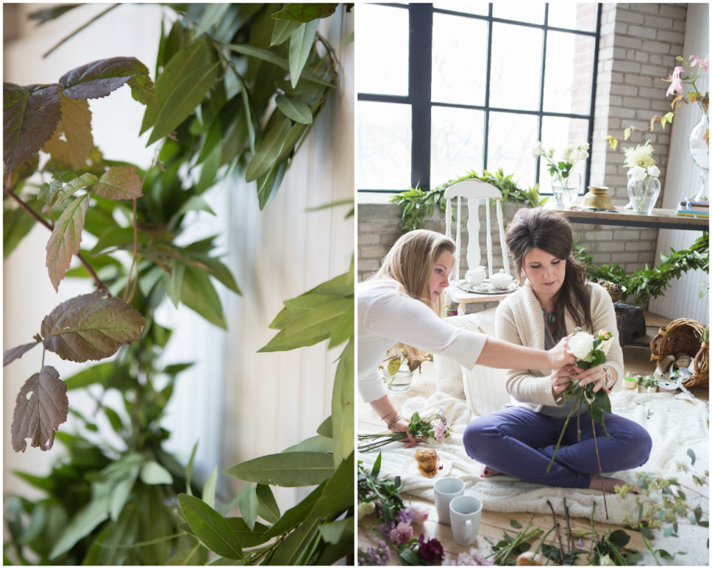 Bouquet Recipe | The Day's Design | Damsel Floral Co | Hetler Photography