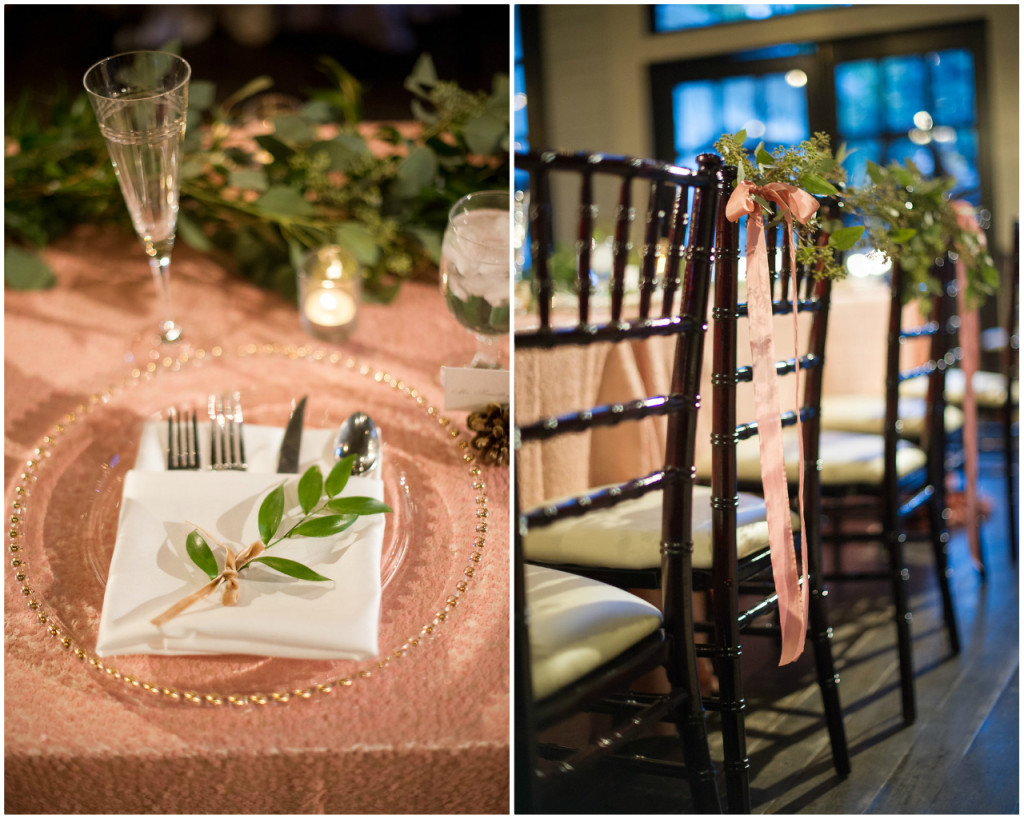 Head Table | The Day's Design | Kelly Sweet Photography