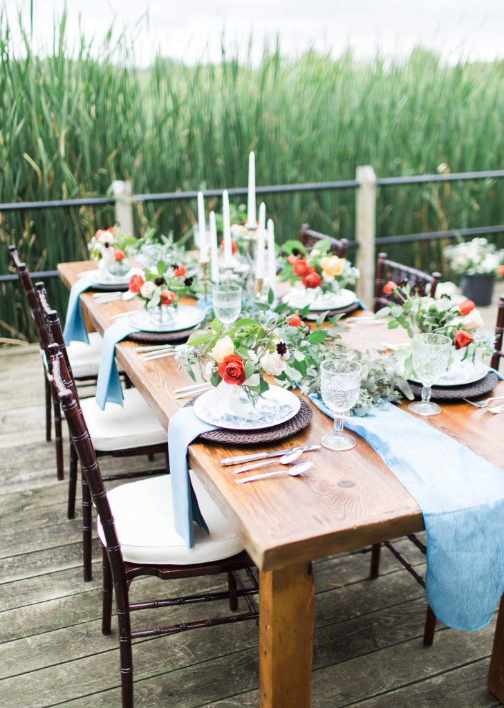Southern Hospitality Dinner Party | The Day's Design | Ashley Slater Photography