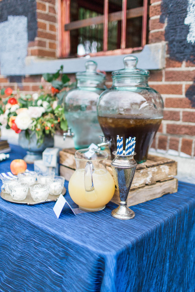 Sweet Tea | The Day's Design | Ashley Slater Photography