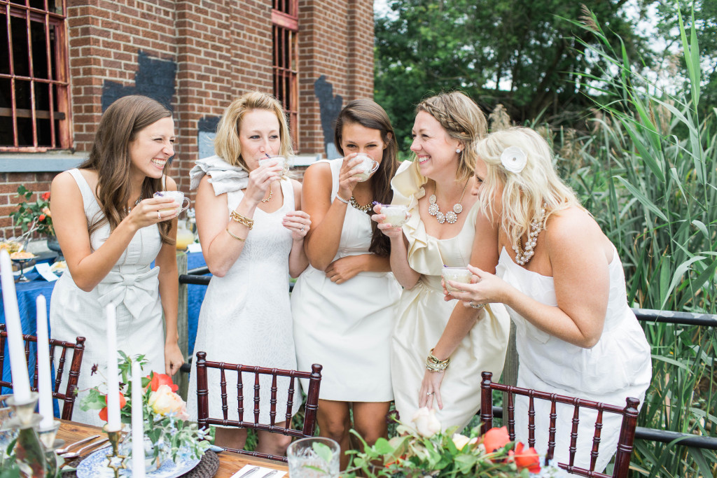Southern Hospitality Dinner Party | The Day's Design | Ashley Slater Photography