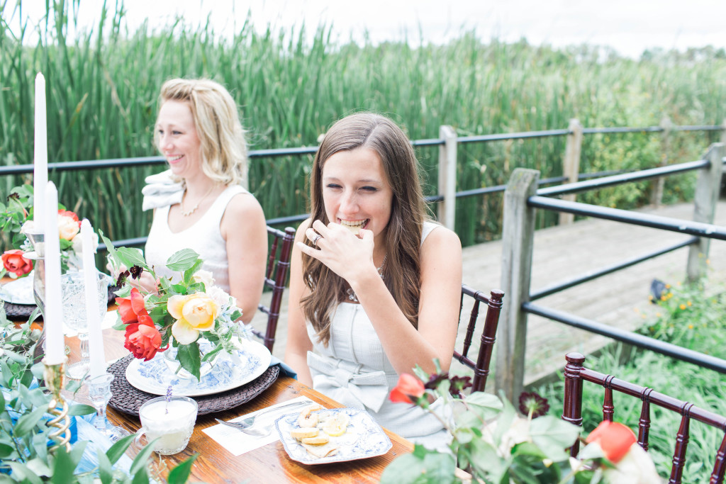 Southern Hospitality Dinner Party | The Day's Design | Ashley Slater Photography