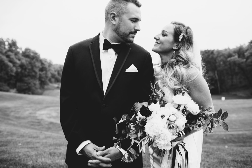 Grand Rapids Wedding | The Day's Design | Katy O'Dell Photography