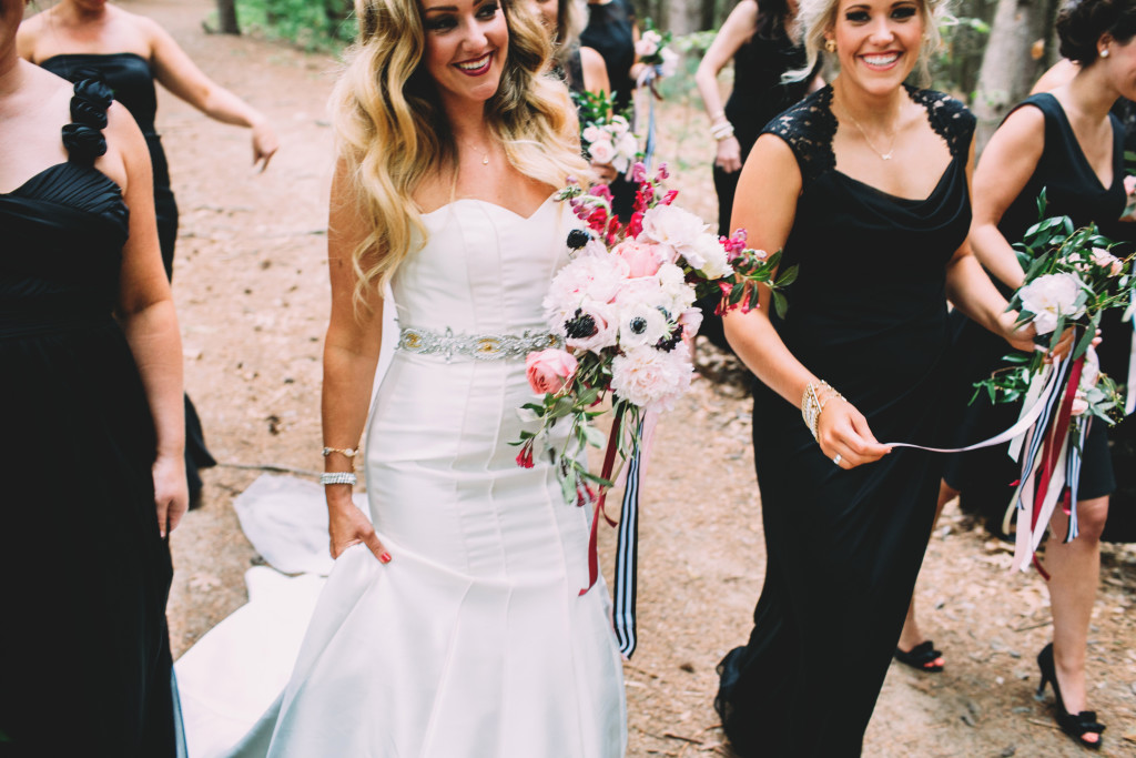 Peony Bouquet | The Day's Design | Katy O'Dell Photography