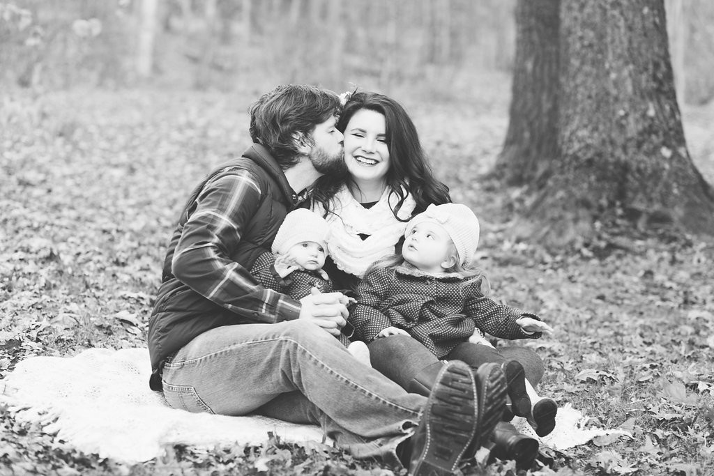 Family Photos | The Day's Design | Katie Grace Photography