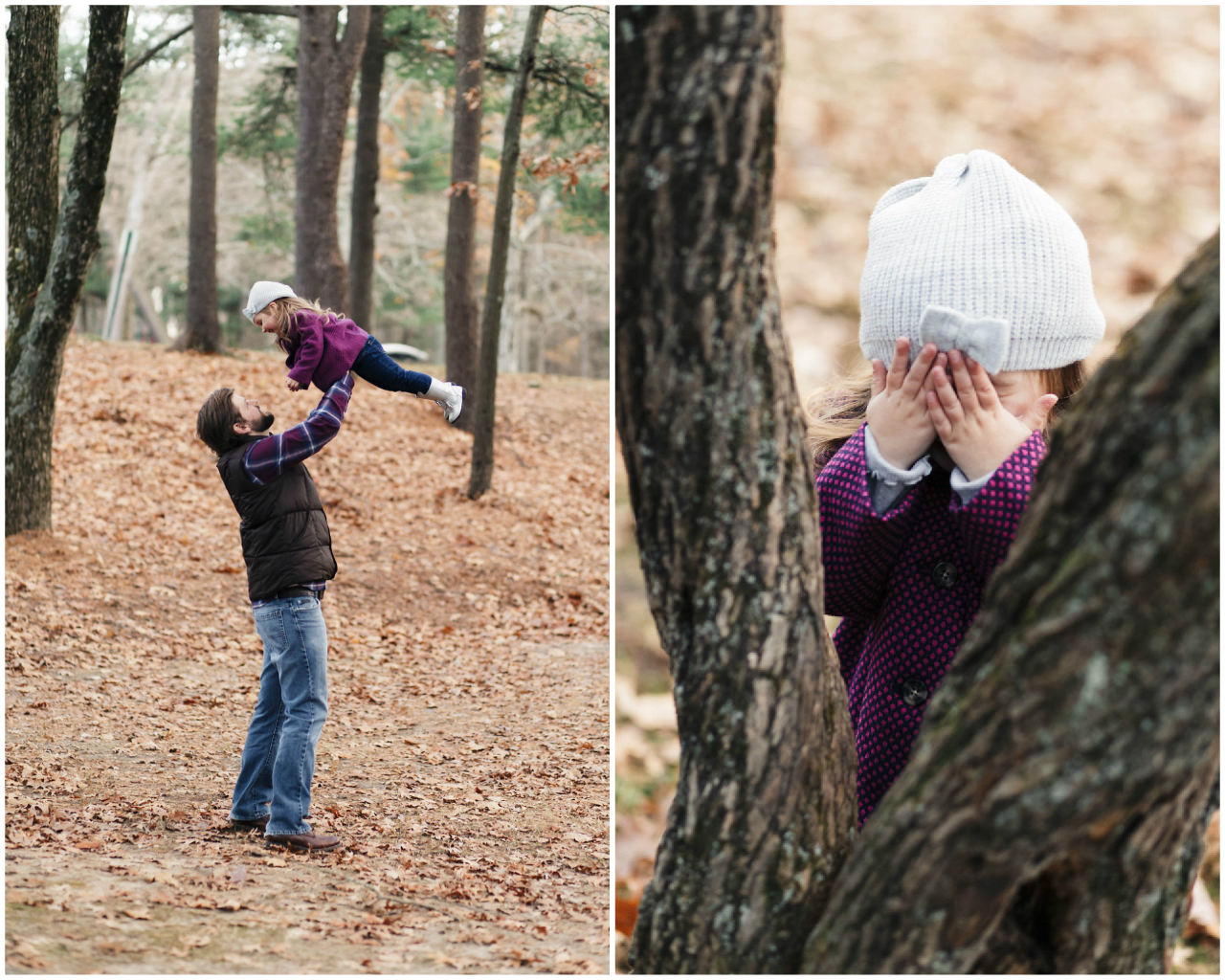 Fall Family Photos | The Day's Design | Katie Grace Photography