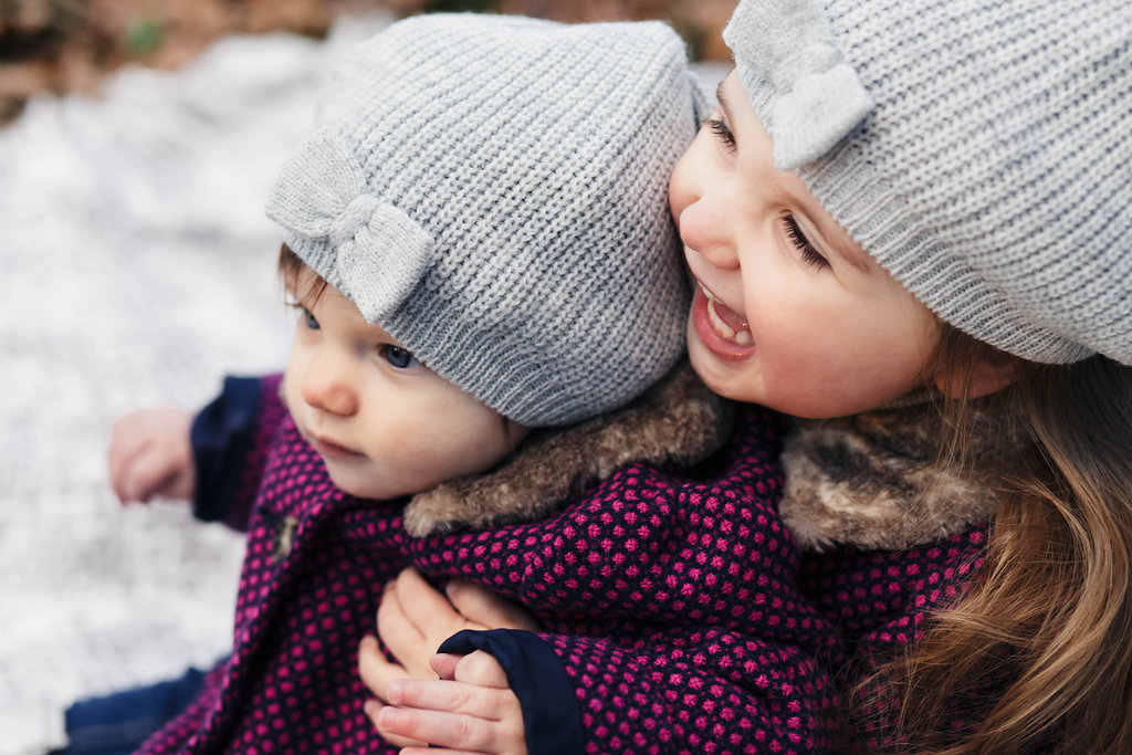 Vintage Kids Coats | The Day's Design | Katie Grace Photography