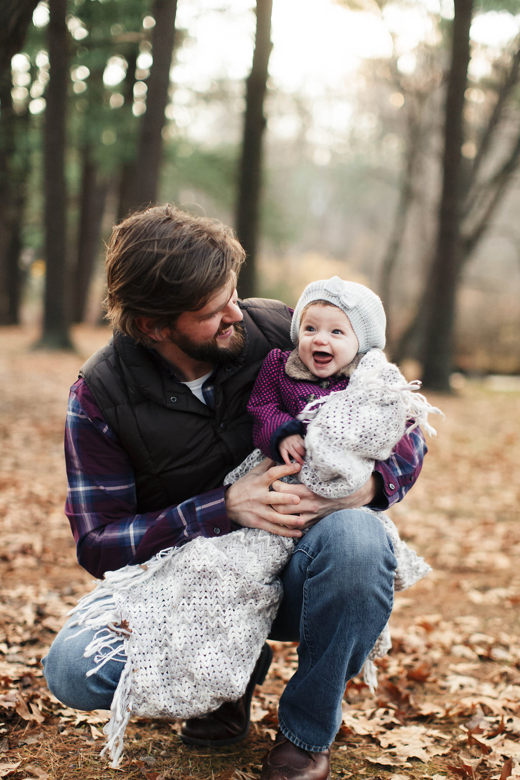 8 Month Baby Photos | The Day's Design | Katie Grace Photography